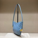 Bottega Veneta Mini Solstice Hobo Bag