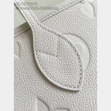 Louis Vuitton Grey Luxury Neverfull MM Tote M45686 Replica Bag