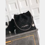 Luxury Best CC 25S Suede 22bag
