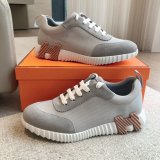 Replica Handbag Store HERMES MEN BOUNCING SNEAKER