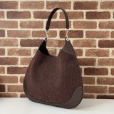 TOP Gucci B Large Shoulder Bag