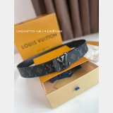 Replica Handbag Store Top Louis Vuitton Designer Belts 40MM