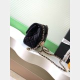 High Quality Mini Flap Velvet AS1786 & AS1787 Bag