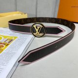 Replica Louis Vuitton All Around 35mm Belts