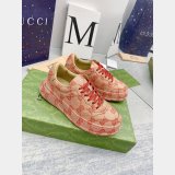 Designer Replica Gucci Biscuit Classic Presbyopia Shoes