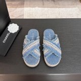 Best CC Canvas Women Replica Handbag Store Shoes