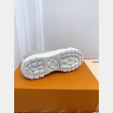 Replica Louis Vuitton Designer Squad Sneaker AAA+ Shoes