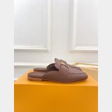 LV Mare Open Back Loafer