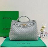 Luxury BOTTEGA VENETA ANDIAMO 8463 32CM HADNBAG