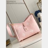 Louis Vuitton Replica CarryAll Top Quality Pink M47082 Bag