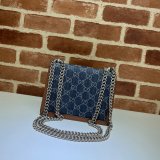 Gucci Outelet Dionysus GG Supreme mini 421970 replcia bag