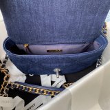 Replica Handbag Store Flap Best Replica 19 Flap AS1160 Bag Discount Cheap Online 26CM