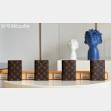 Louis Vuitton Copy Travel M62089 Passport Cover Monogram Canvas