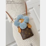 Louis Vuitton Knockoff 1:1 Mirror M12269 Vivienne Phone Pouch Bag