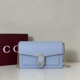 Gucci Top Fake 837373 Dionysus Wallet On Chain Bag