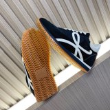 Replica Handbag Store Designer Loewe Flow Runner In Nylon And Suede