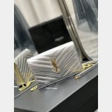 Monogram Woc Cassander Matelasse Chain YSL Replica Best 393953 Bag