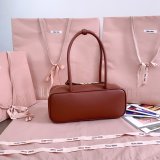 MIU MIU Bow Leather Bag 5BB173