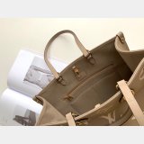 Louis Vuitton Replicas OnTheGo MM Monogram Empreinte Leather M45494
