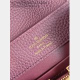 Louis Vuitton Perfect Best Capucines M48865 Burgundy Chain Bag
