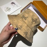 2020 Louis Vuitton new fisherman Replica Handbag Store hat