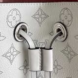 High Quality LV Designer Replica M58483 Replica Handbag Store Muria Mahina Leather Bag