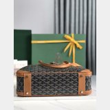 High Quality Goyard Copy Bags Vintage Goyardine 020299 Sale