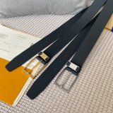 Salvatore Ferragamo Dolabuy Louis Vuitton Belts Men 35mm Replica