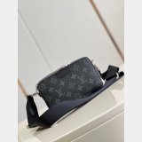 Louis Vuitton UK Best Replicas m80741/m60418 Alpha Wearable Wallet Monogram Eclipse Canvas