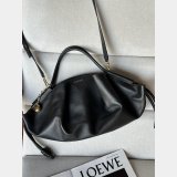 Loewe Paseo Dumpling Buns small Nappa leather BAG