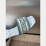 Replica Handbag Store 1:1 Mirror Dway Heeled Slide