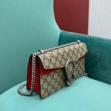 Replica Handbag Store UK Gucci 499623 Dionysus GG small shoulder bag