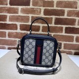 Ophidia GG Gucci Replica Handbag Store 772157 Top Handle Fake Bag