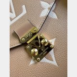 Louis Vuitton Replica M45773 Bicolor Pochette Métis Handbag
