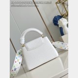 Louis Vuitton The Capucines M48865 Perfect 1:1 Mirror Bag