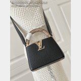 Louis Vuitton Luxury M48865 Capucines Top Quality Bag