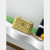 Luxury Long Vanity AP4530 Replica Chain Shiny Bag