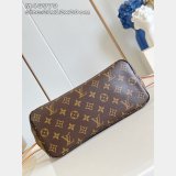 Louis Vuitton Neverfull PM M46979/M41001 Monogram Canvas Handbag