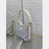 Christian Dior Montaigne Shoulder Oblique Jacquard 5268 Bag