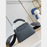 Louis Vuitton The Capucines 1:1 Mirror M48865 Bag