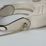 Gucci GG Marmont Shoulder Hand Luxury 699514 Bag