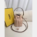 Replica Handbag Store fendi Mon Tresor small Bucket bag