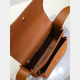 YSL NIKI Satchel in suede