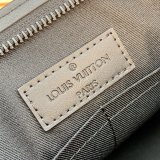 Messenger Voyage Louis Vuitton Knockoff LV Aeogram Luxury M59329 Bag
