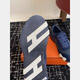 Top Designer Hermes Bouncing Sneaker