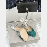 Top Quality Jimmy Choo 10CM HIGH HEEL SHOES