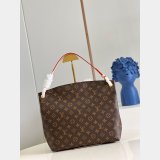Replica Louis Vuittons M43703/M43701 Graceful PM Bag Monogram