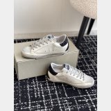 Luxury Super-Star Sabots With Platinum Star Shoes