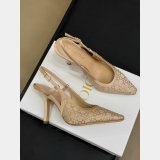 Dior Capture Slingback Pump