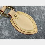 Louis Vuitton OnTheGo MM Monogram Denim M13189 Designer Bag